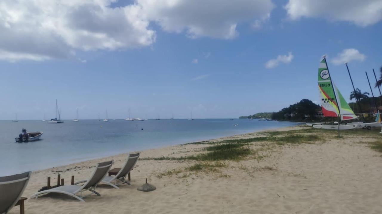 Studio Cosy Les Pieds Dans L'Eau A L'Autre Bord Le Moule Zewnętrze zdjęcie